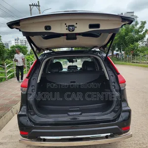 Nissan X-Trail 2.0 Hybrid FWD 2018 Red
