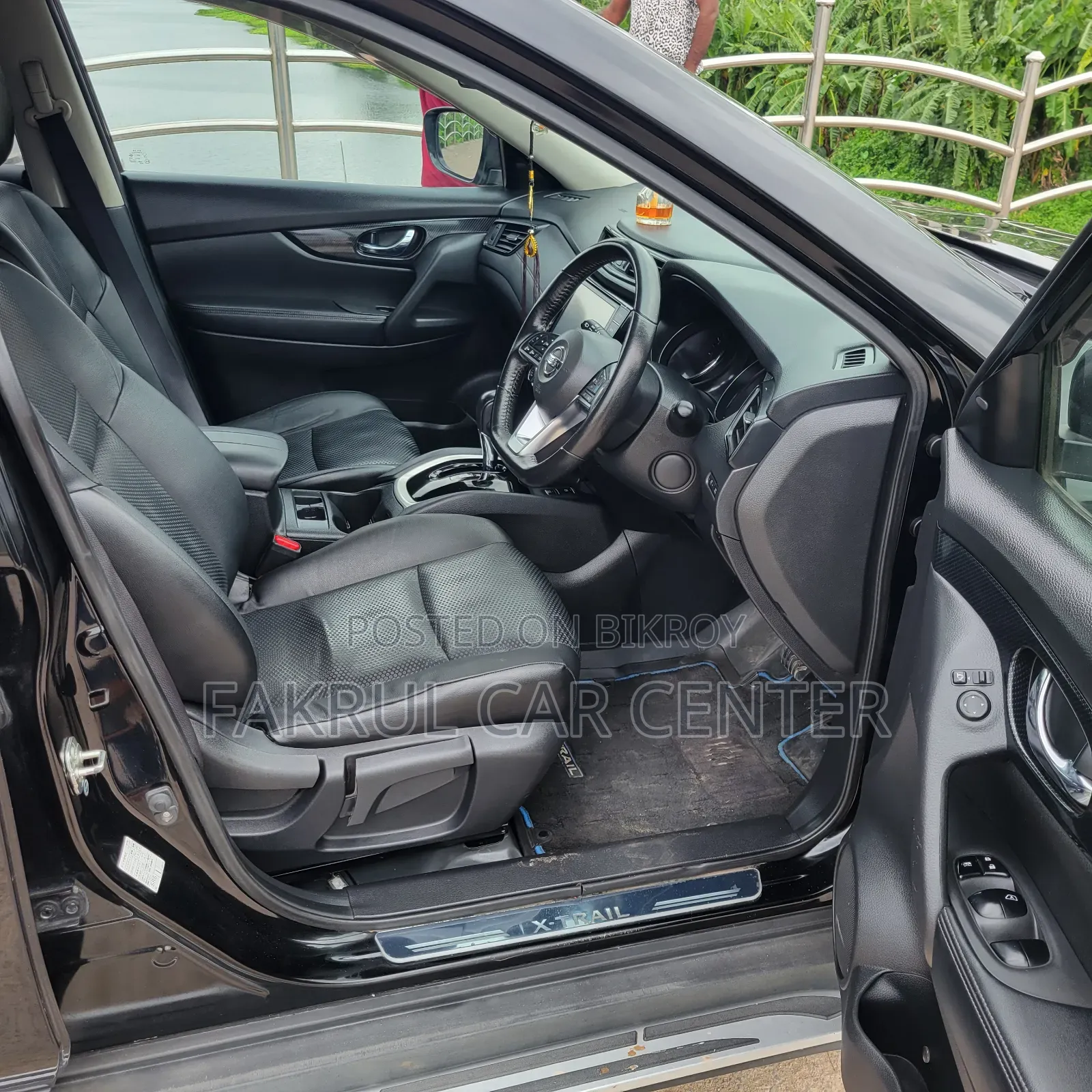 Nissan X-Trail 2.0 Hybrid FWD 2018 Red