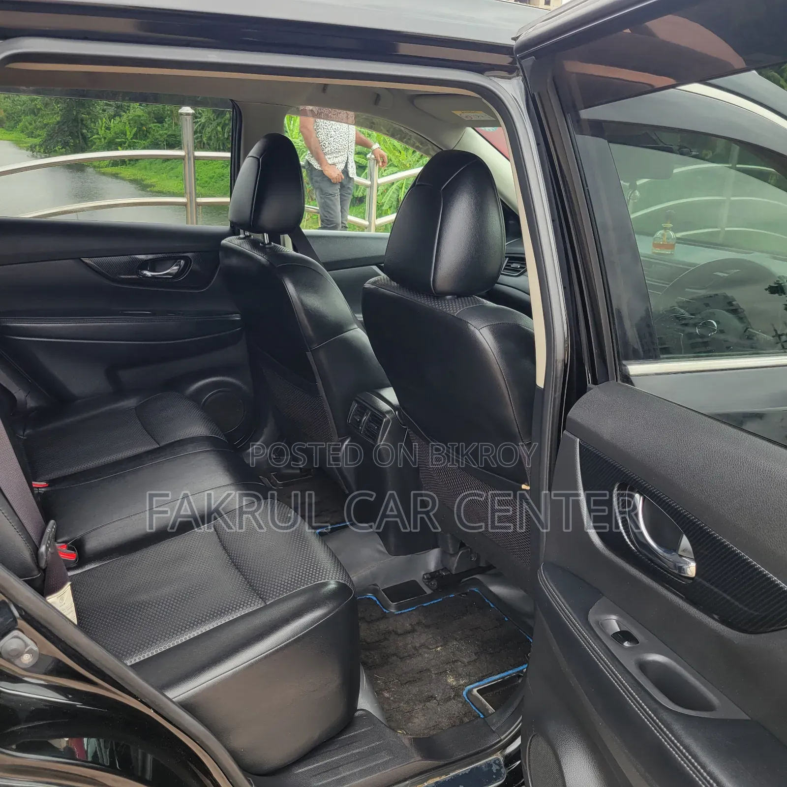 Nissan X-Trail 2.0 Hybrid FWD 2018 Red
