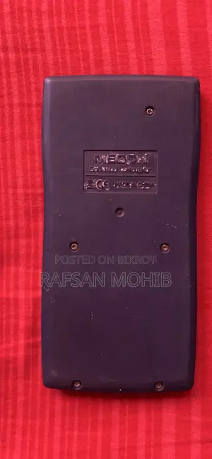 ক্যালকুলেটর Fx100ms