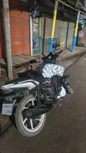 TVS Apache RTR 160 2V 2015 White