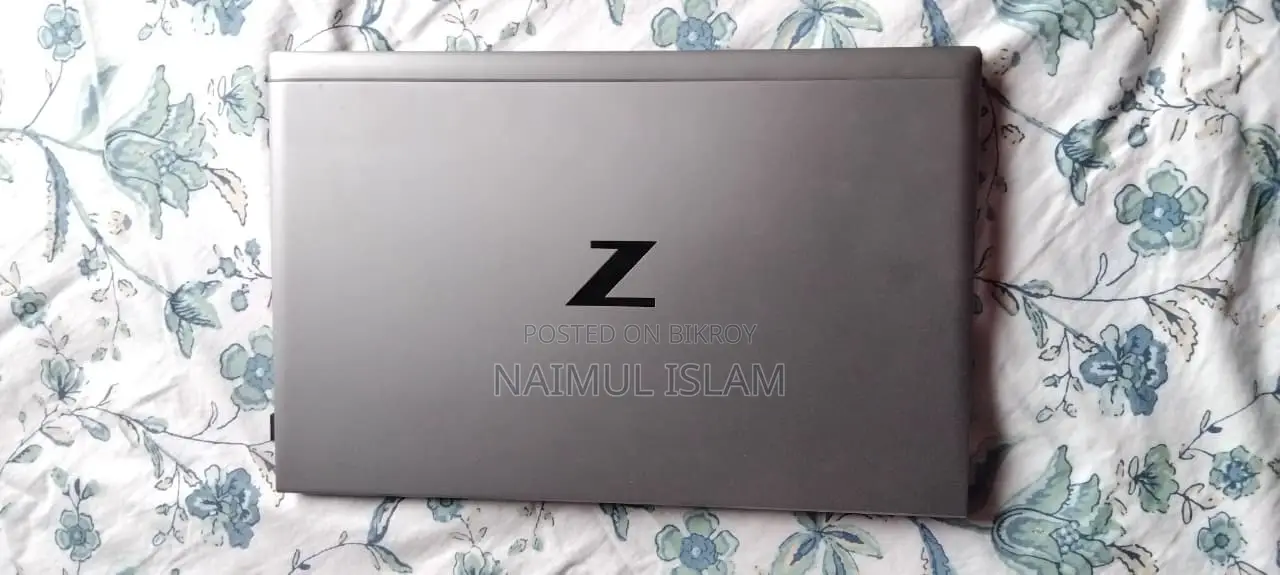 ল্যাপটপ এইচপি জেডবুক ফায়ারফ্লাই জি৮ ১৬জিবি ইন্টেল কোর আই৭ এসএসডি ৫১২জিবি