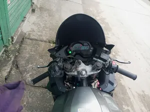 Yamaha FZ 2014 Gray