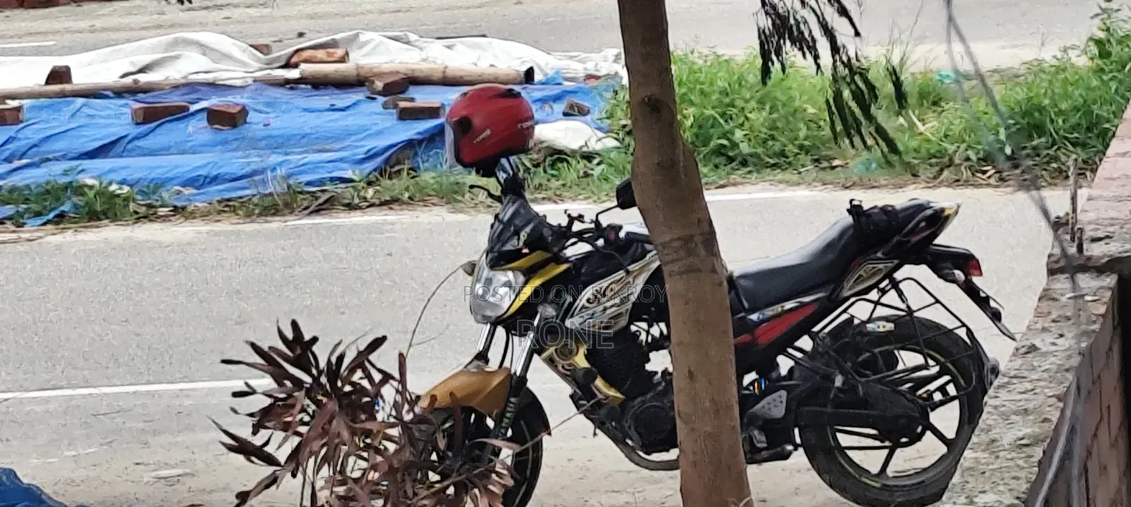 Yamaha FZ 2011 Black