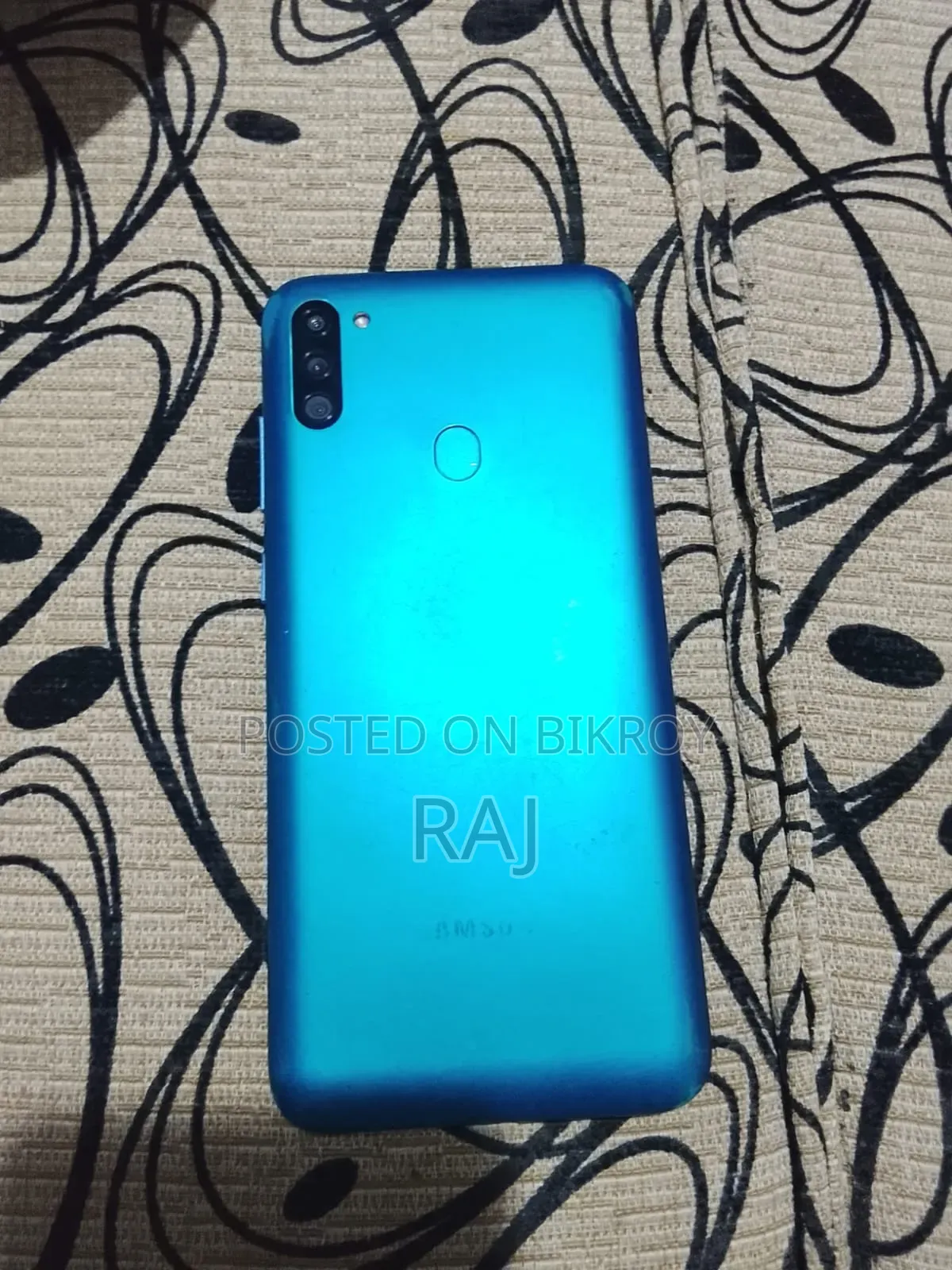 Samsung Galaxy M11 32 GB Blue