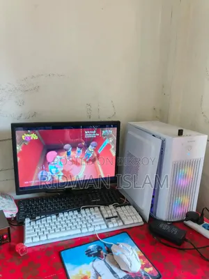 Desktop Computer 8GB Intel Core I5 HDD+SSD 256GB