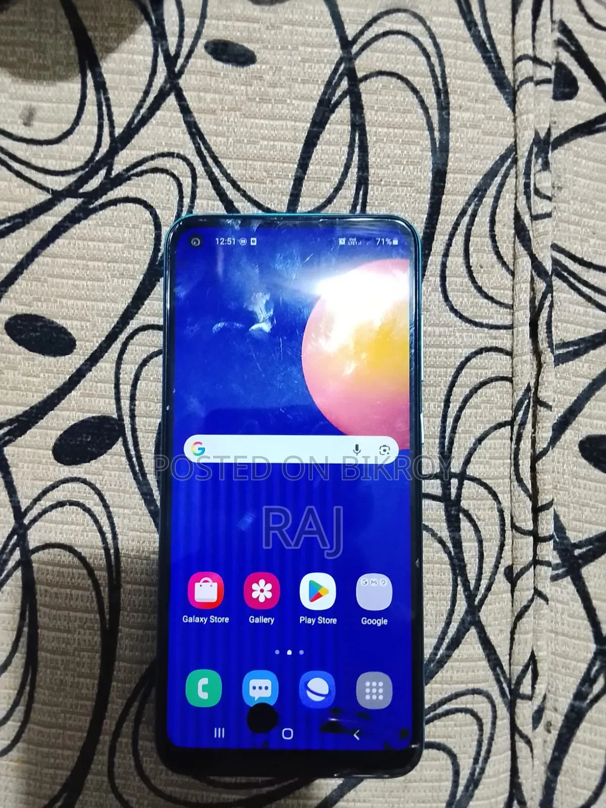 Samsung Galaxy M11 32 GB Blue