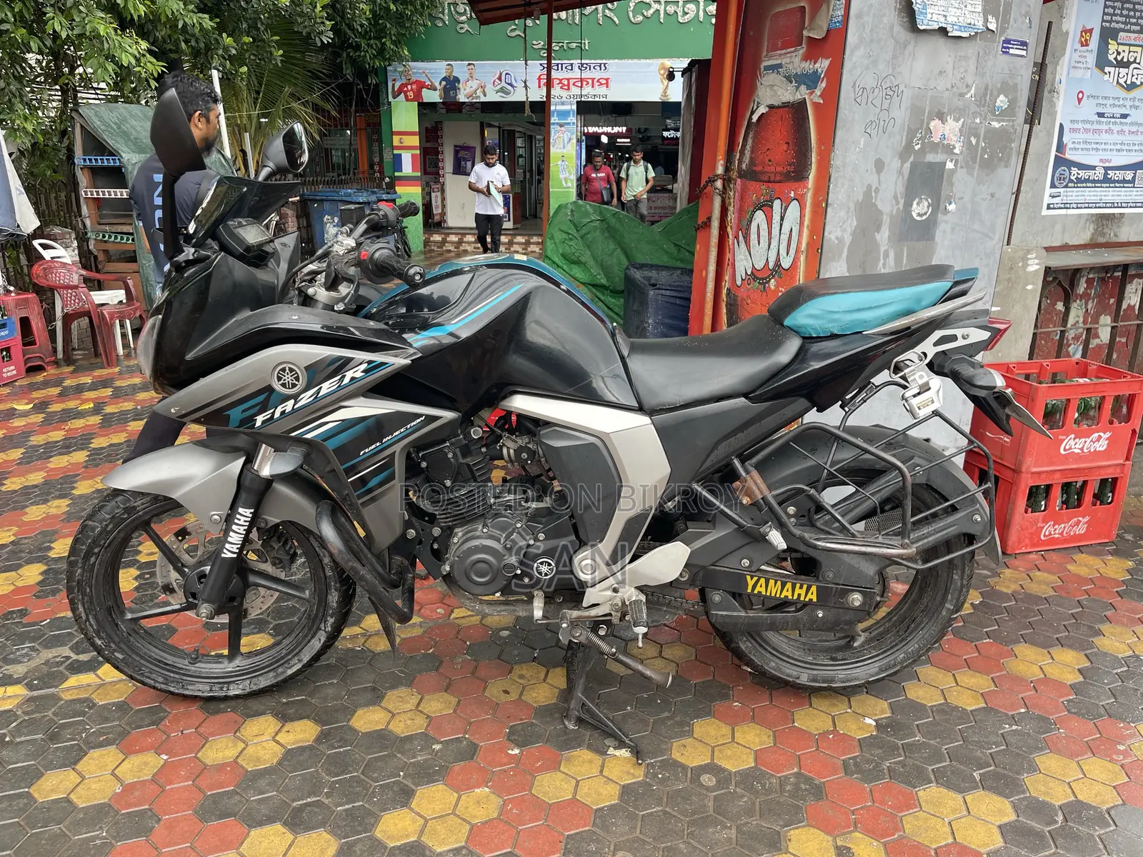Yamaha 2018 Black