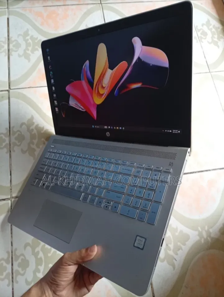 Laptop HP Pavilion 15 4GB Intel Core I5 SSD 256GB