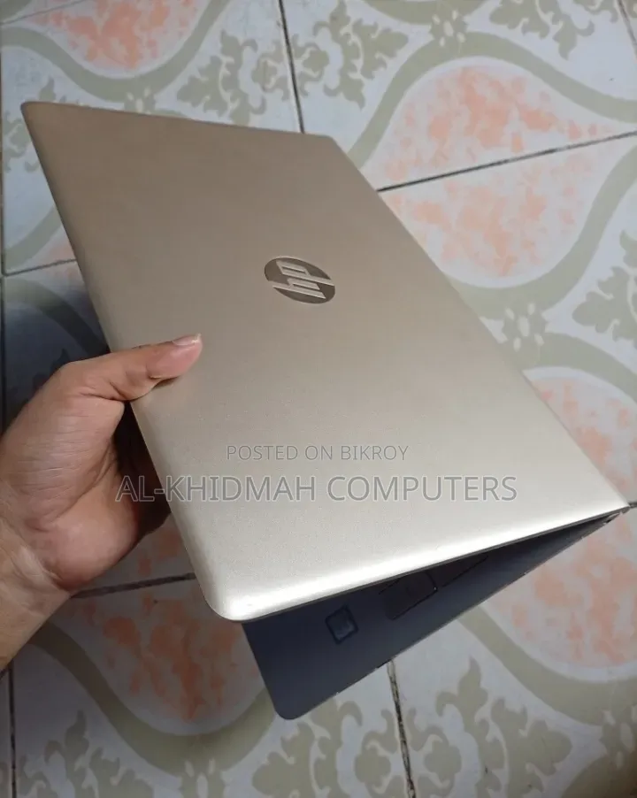 Laptop HP Pavilion 15 4GB Intel Core I5 SSD 256GB