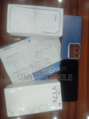Vivo Y17s 128 GB