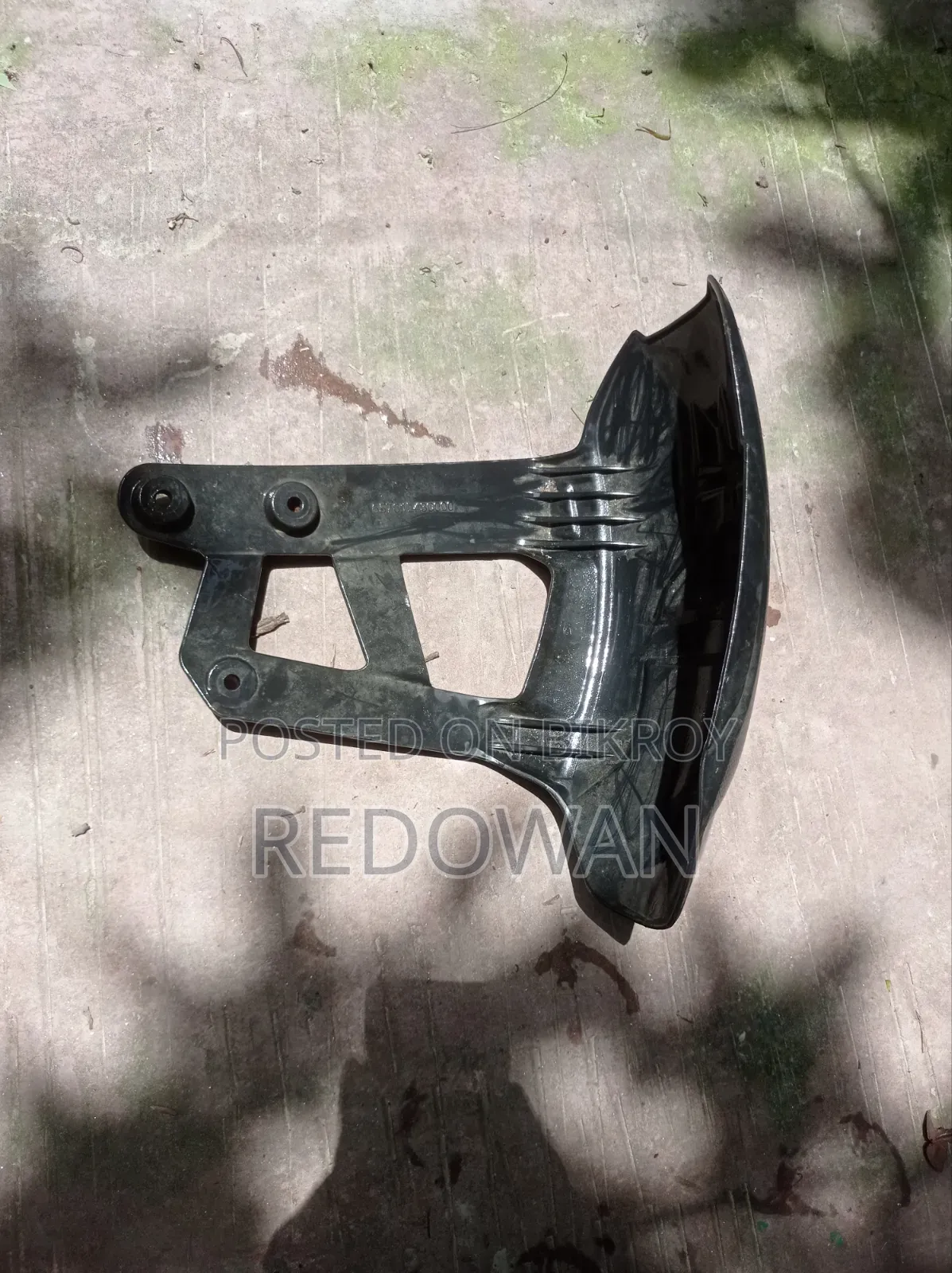 অরিজিনাল বাইক মাডগার্ড বিক্রয়ের জন্য