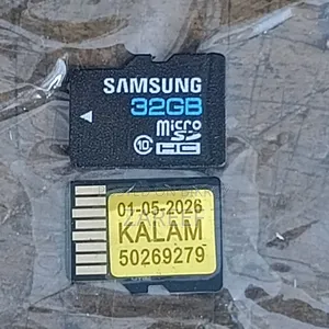 32 GB Memory Card With Warranty