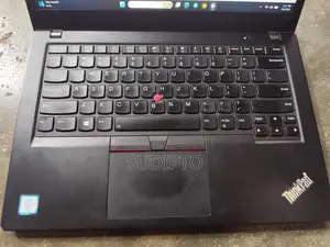 Laptop Lenovo ThinkPad T490s 8GB Intel Core I5 SSD 256GB