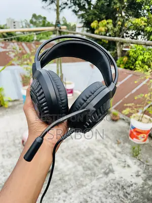 Aula Rgb Gaming Headphone