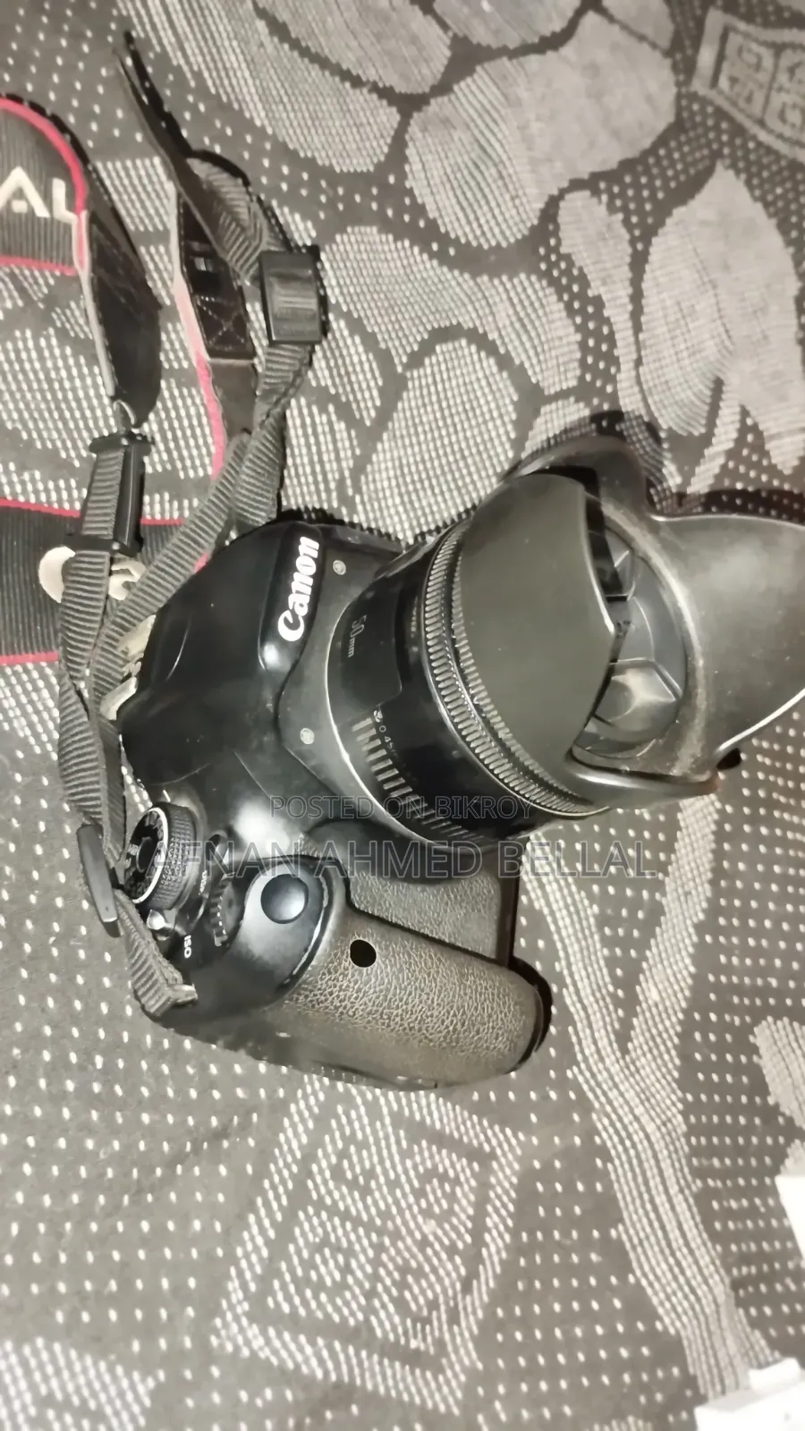 Camera 600D / Canon 600D