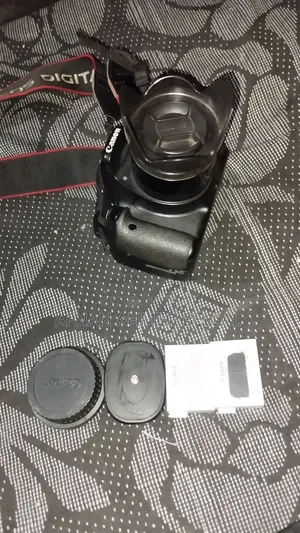 Camera 600D / Canon 600D