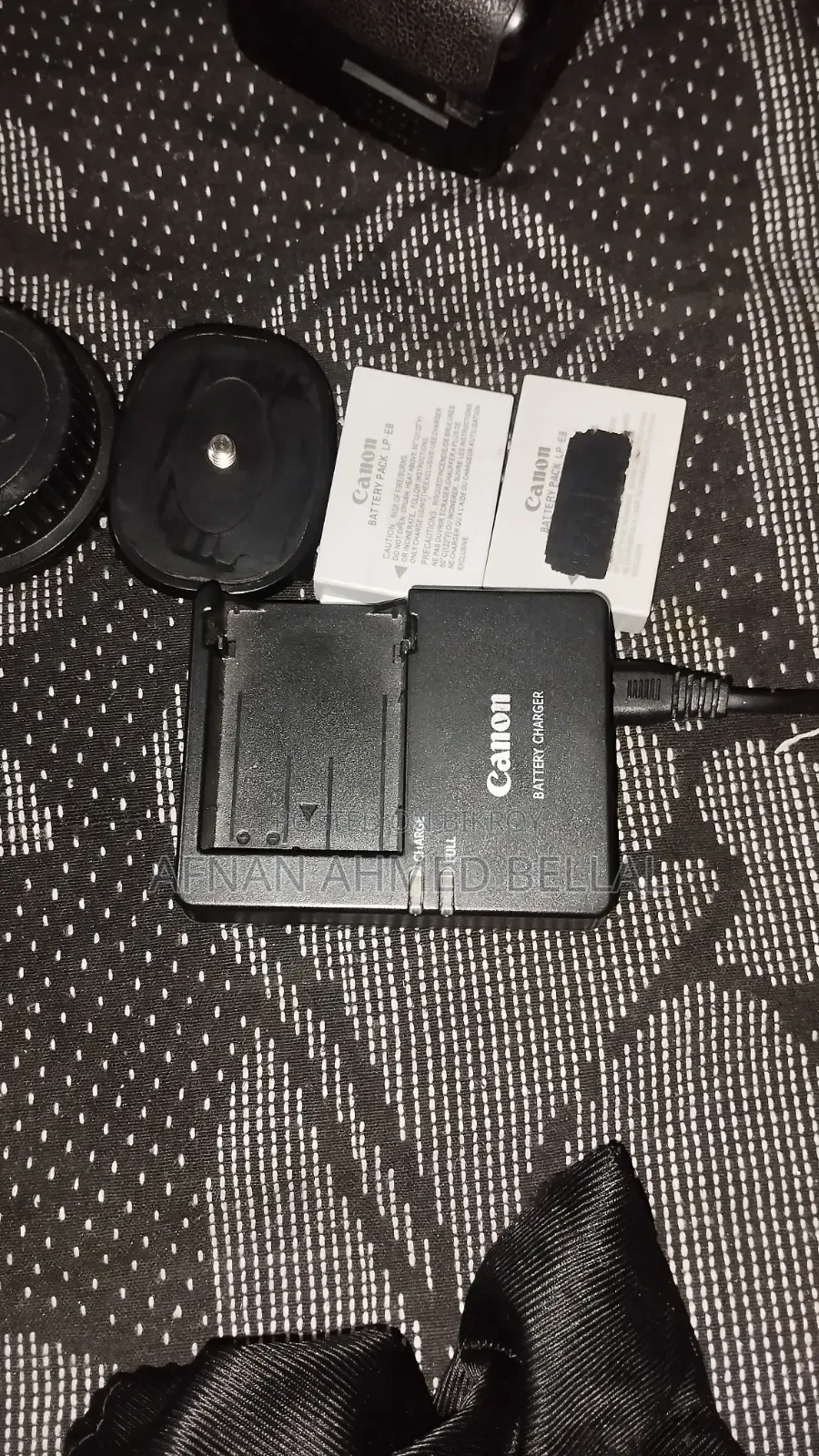 Camera 600D / Canon 600D