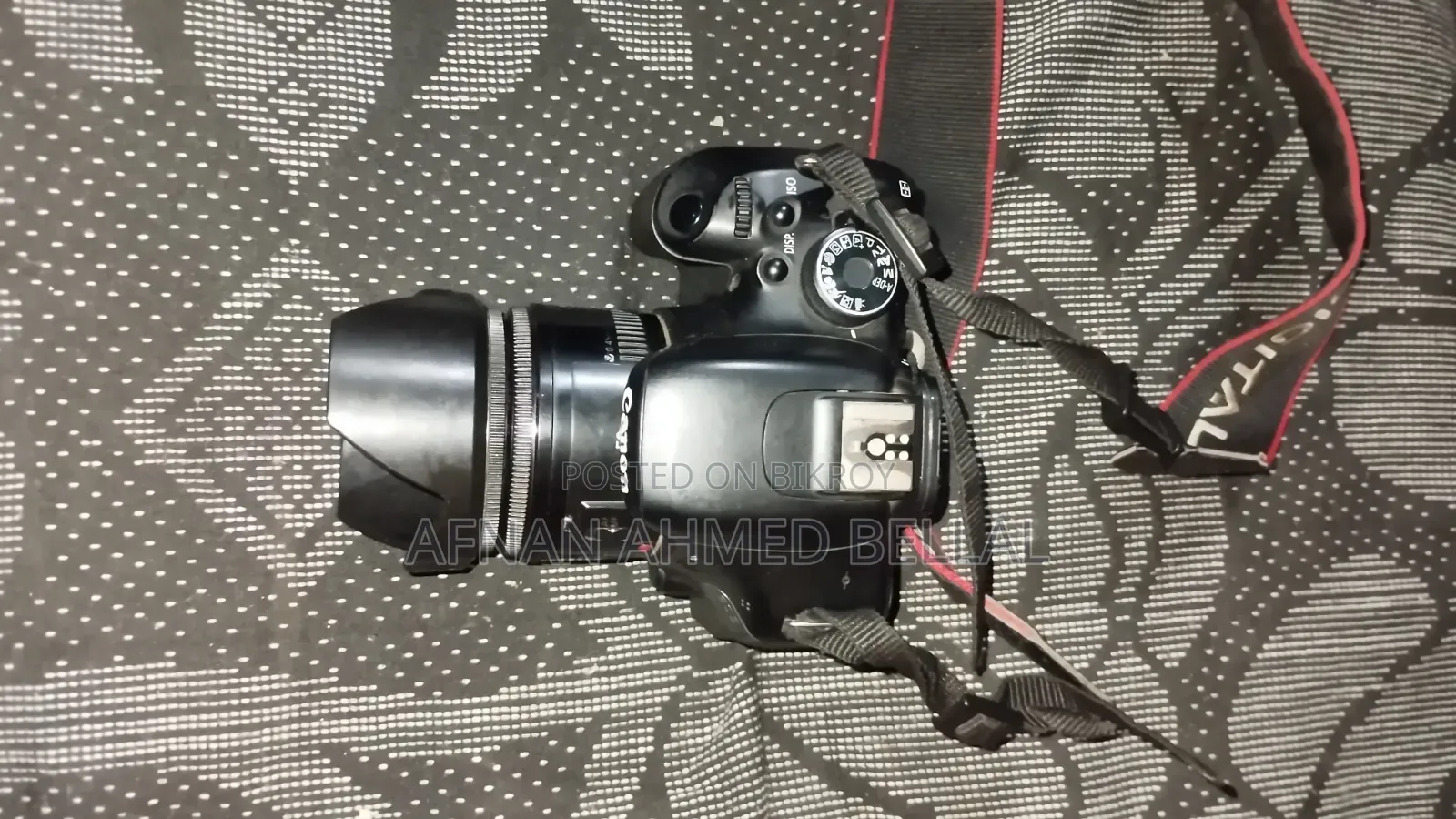 Camera 600D / Canon 600D