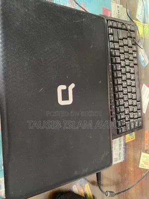 Laptop Compaq Presario CQ42 4GB Intel Celeron SSD 128GB