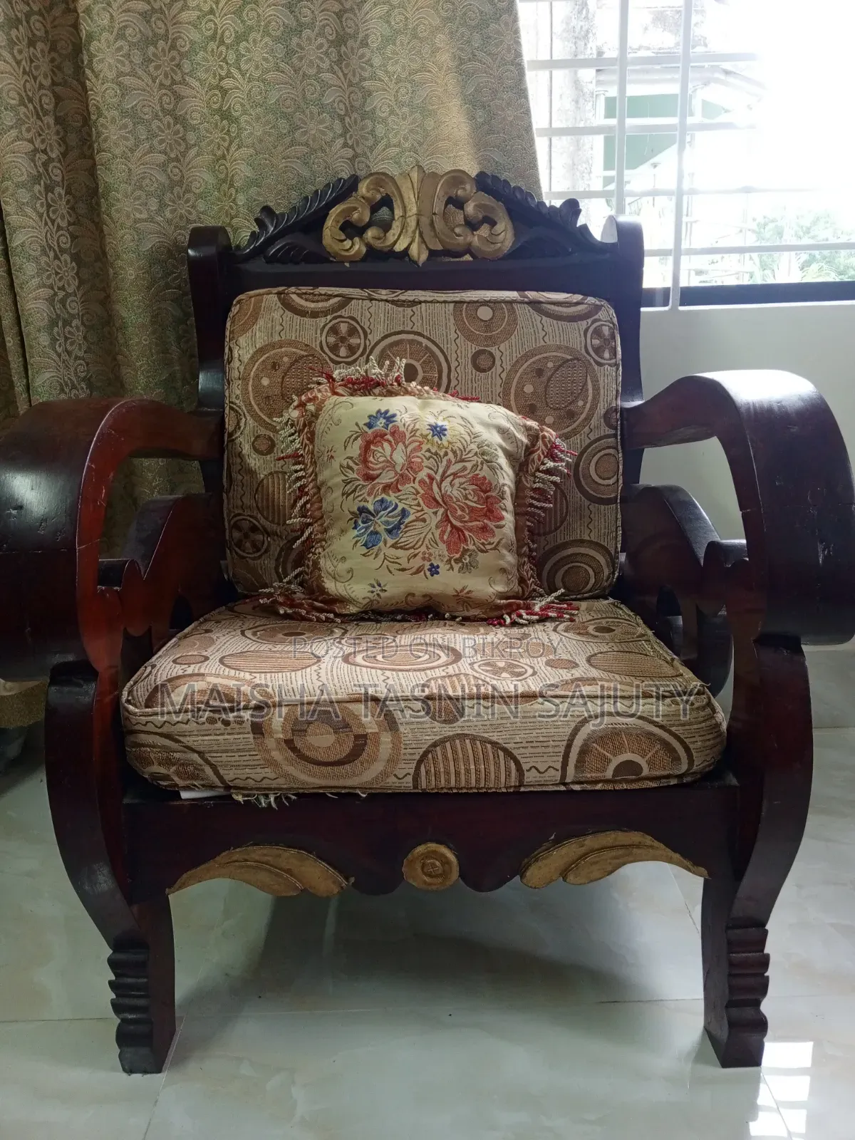 2+2+1 Sofa set for sale