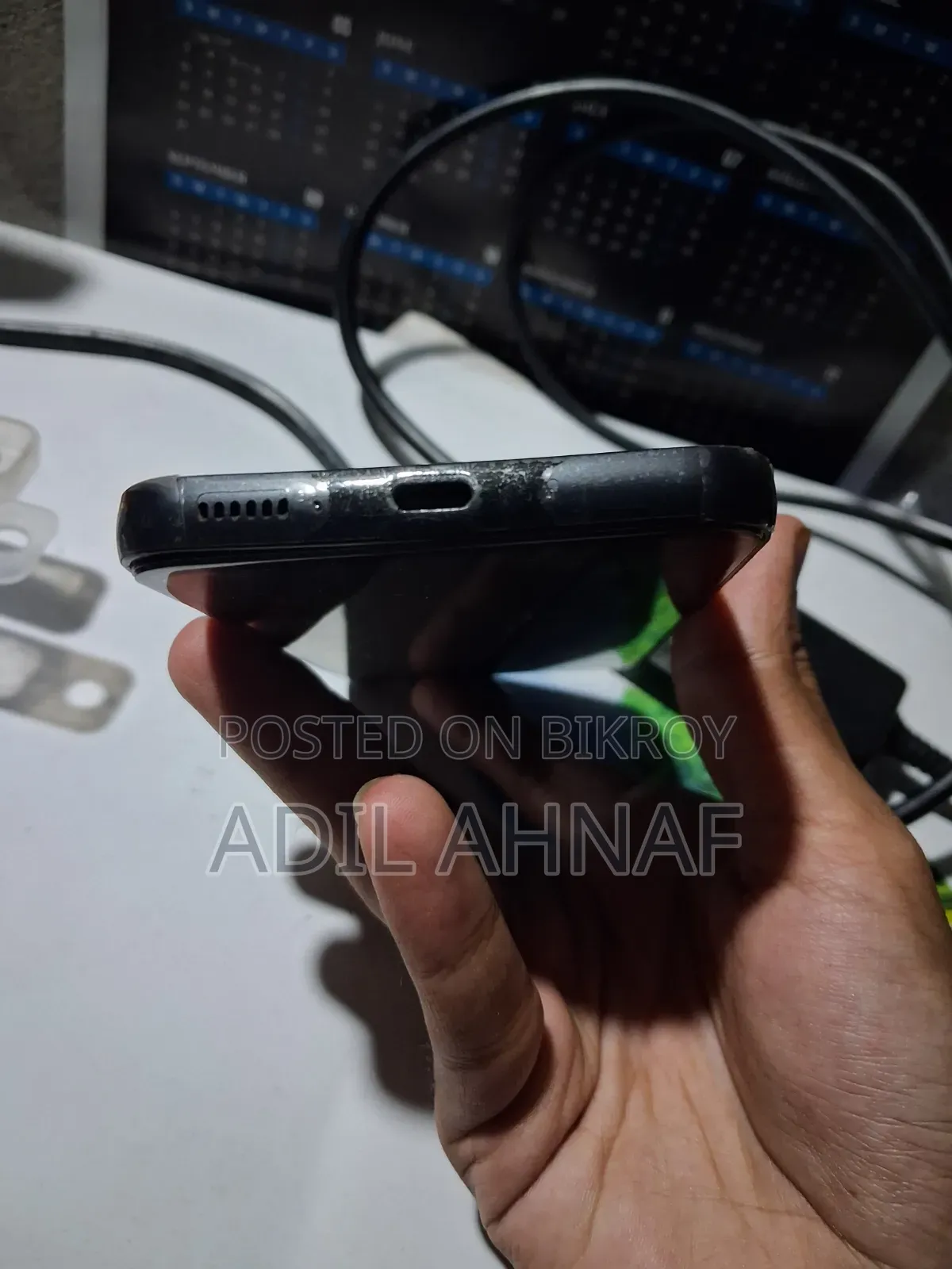 Samsung Galaxy A54 5G 128 GB Black