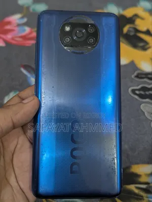 Xiaomi Poco X3 128 GB Blue