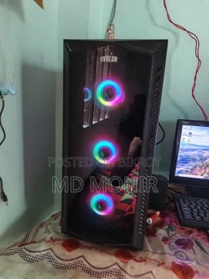Desktop Computer Asus A4110 4GB Intel Core i5 SSD 32GB