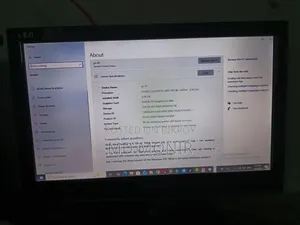 Desktop Computer Asus A4110 4GB Intel Core i5 SSD 32GB