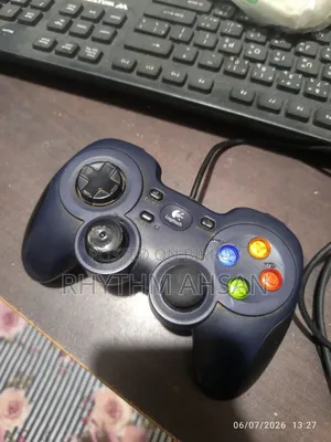 Logitech F310