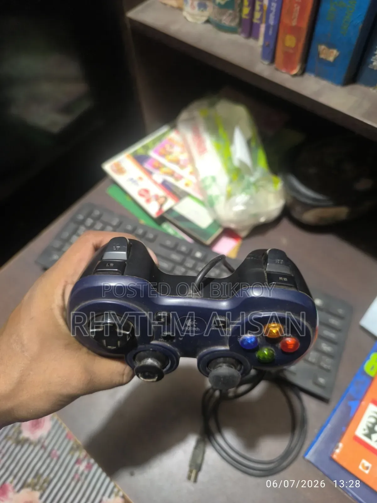 Logitech F310