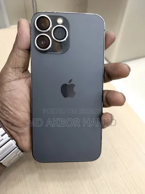 Apple iPhone 13 Pro Max 256 GB Black