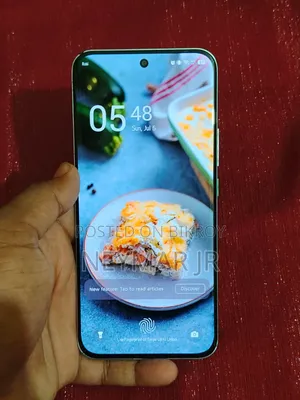 ইনফিনিক্স হট ৬০ প্রো+ ২৫৬ জিবি সিলভার
