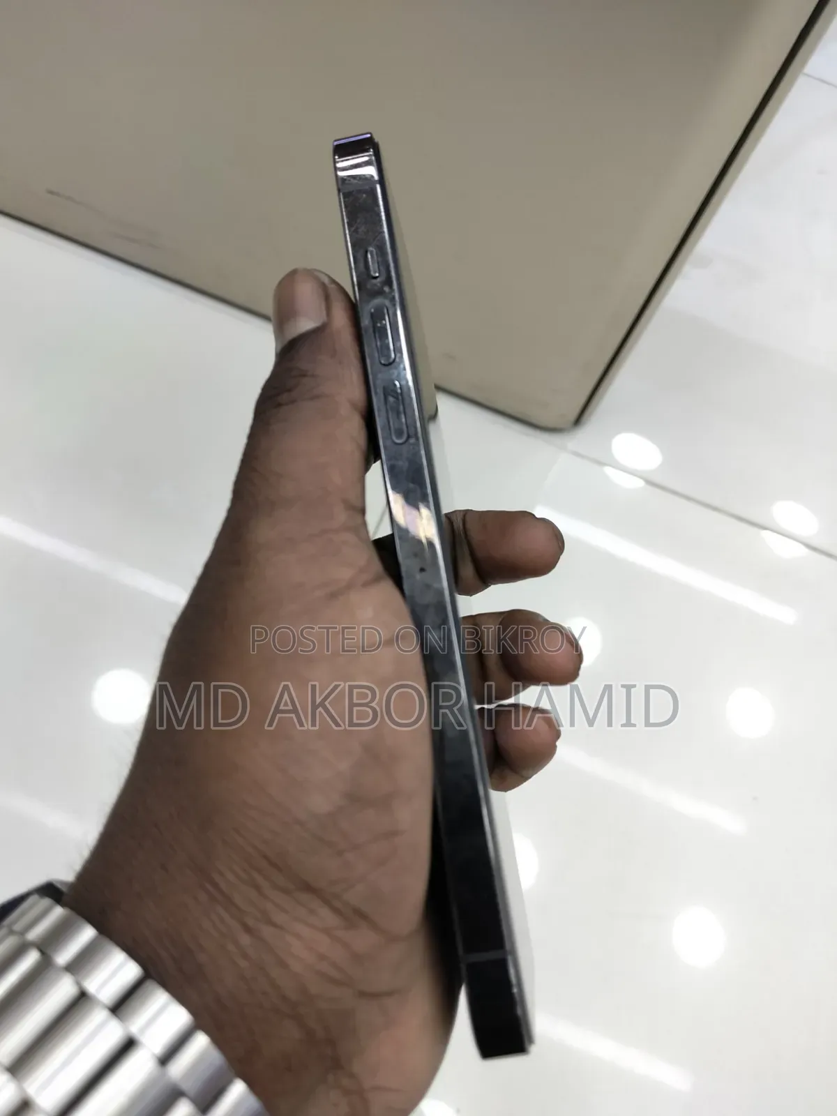 Apple iPhone 13 Pro Max 256 GB Black