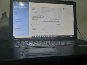 Laptop Toshiba Satellite C50A 4GB Intel Celeron SSD 128GB