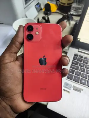 অ্যাপল আইফোন ১২ মিনি ৬৪ জিবি রেড