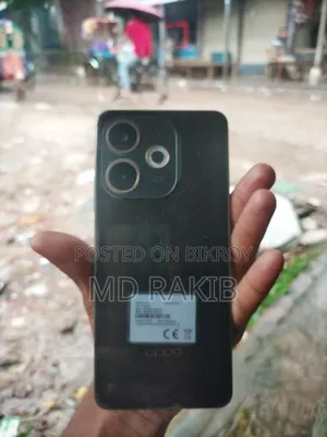 অপো এ৫ প্রো ৪জি ২৫৬ জিবি ব্ল্যাক