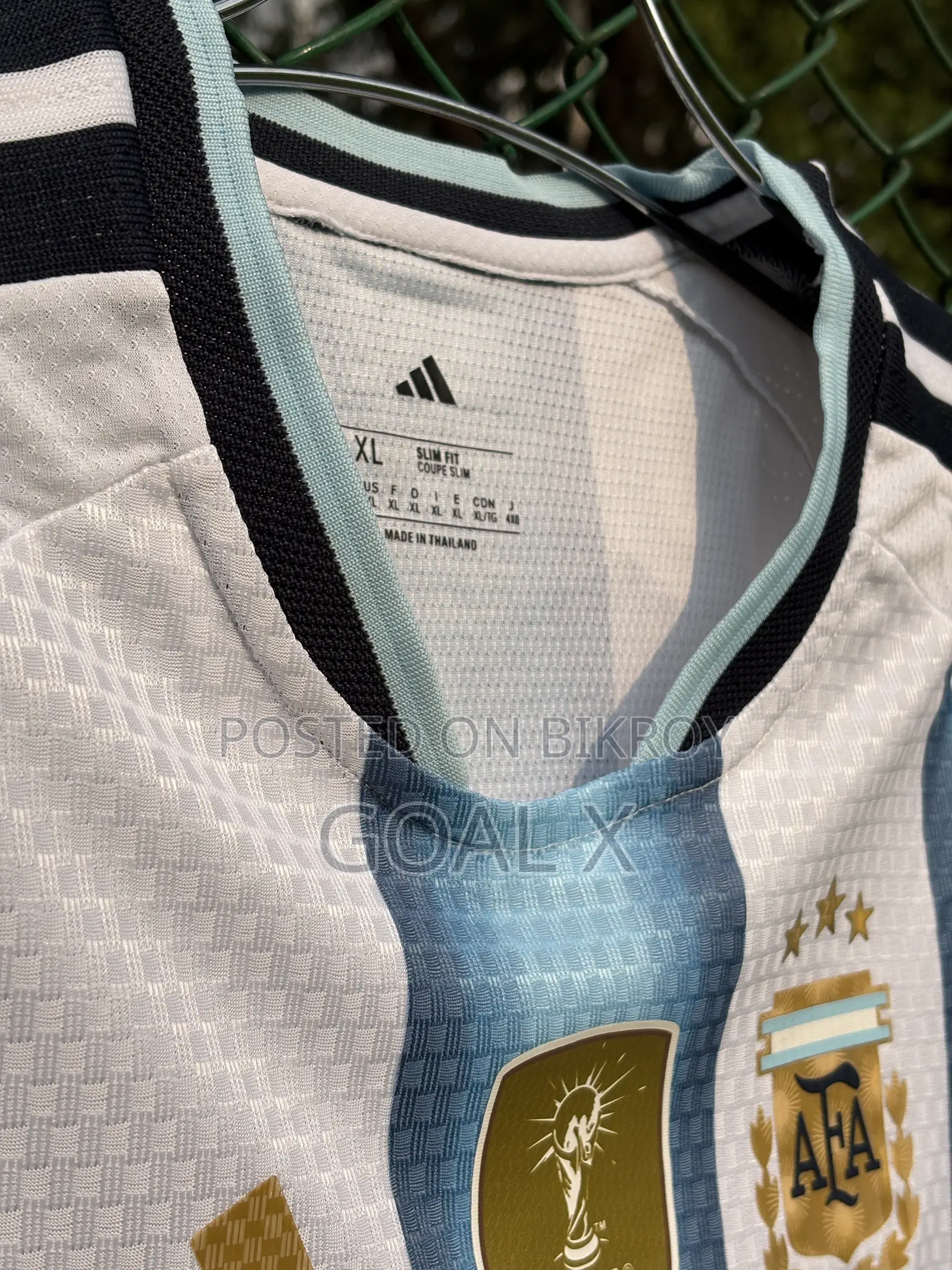 Argentina Home Kit