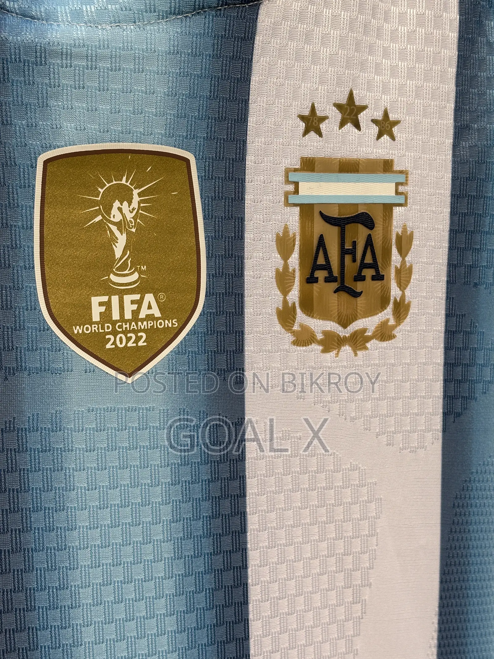 Argentina Home Kit