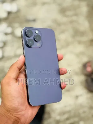 Apple iPhone 14 Pro Max 256 GB Purple