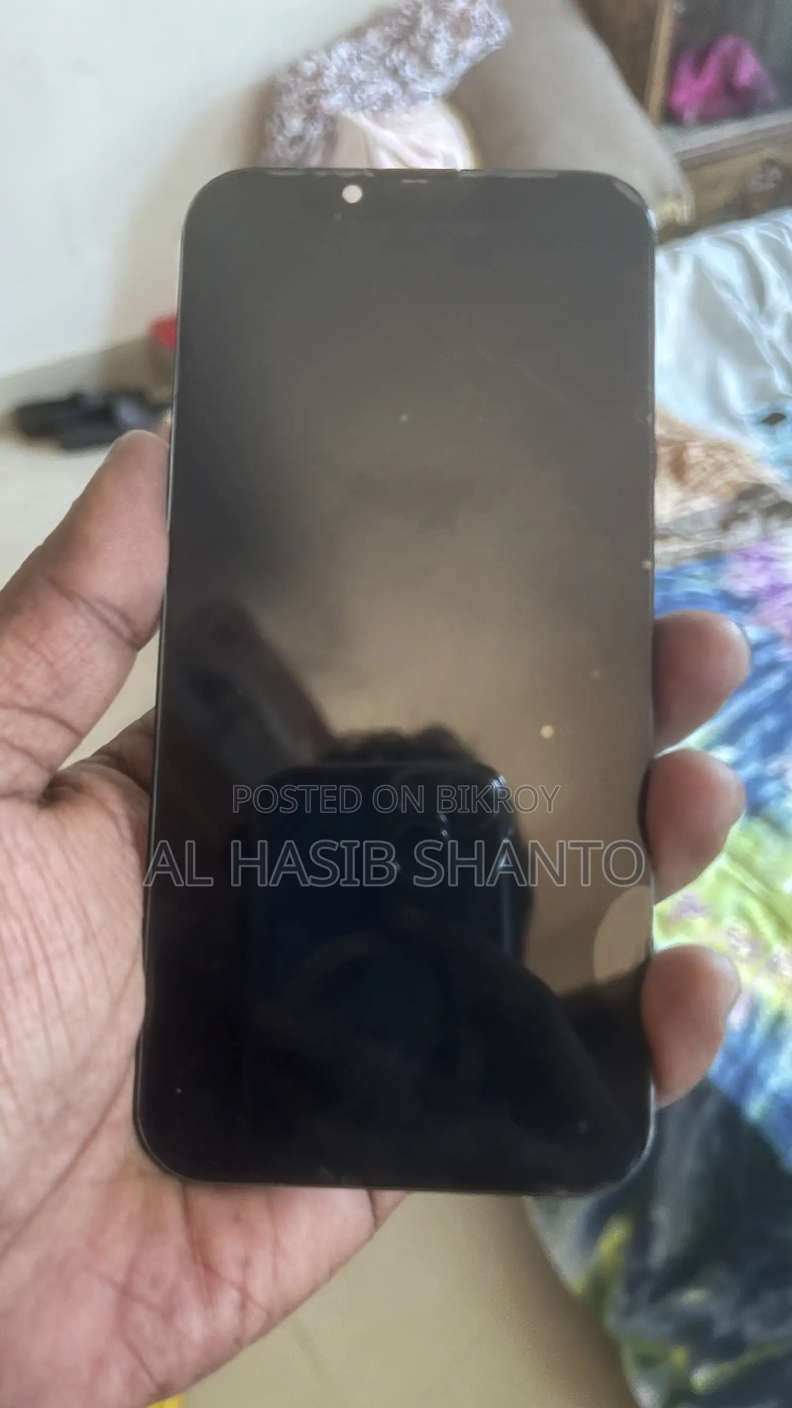iPhone 13 Display