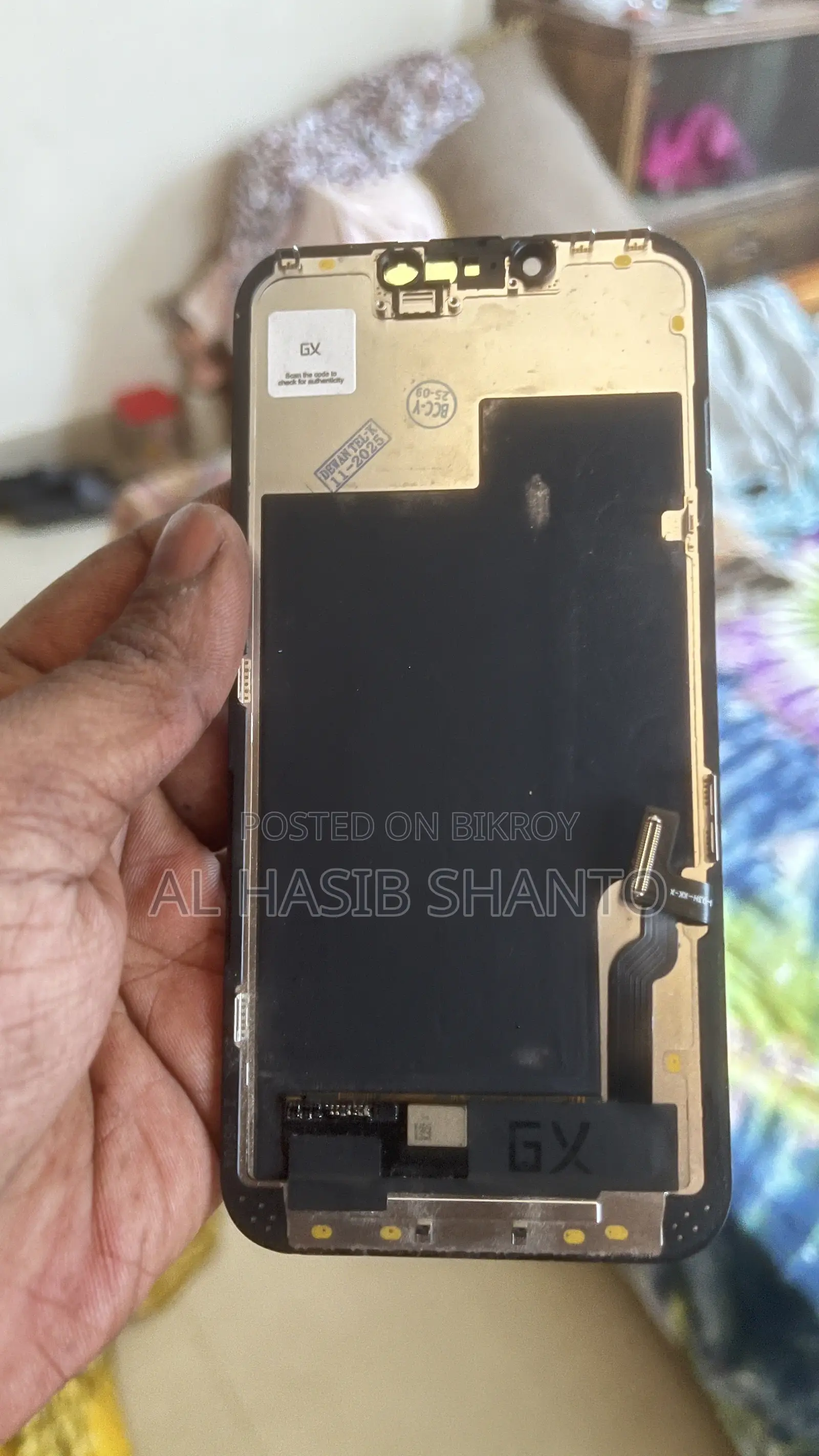 iPhone 13 Display