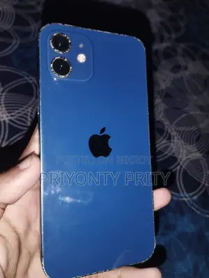 অ্যাপল আইফোন ১২ ৬৪ জিবি ব্লু