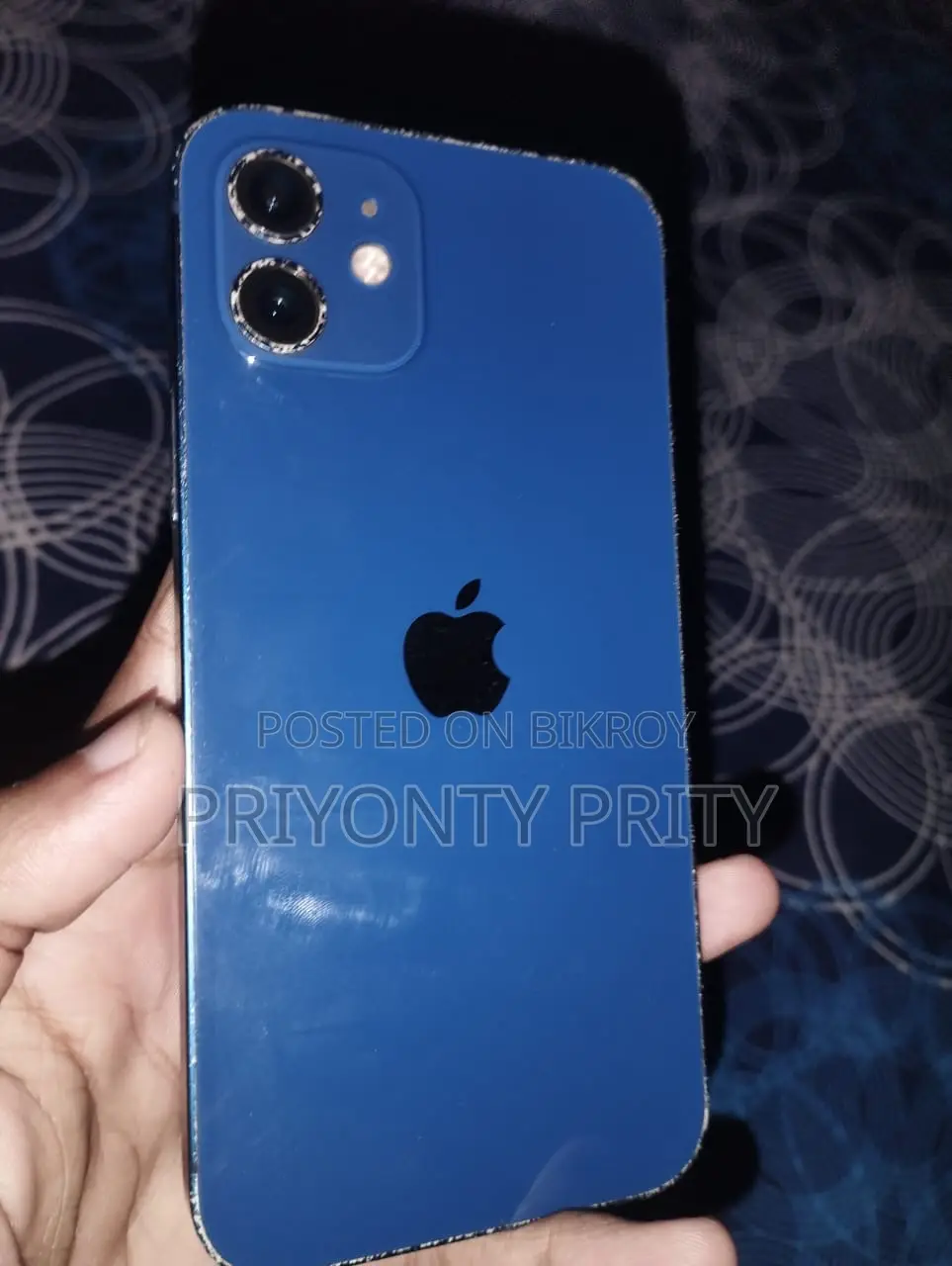 অ্যাপল আইফোন ১২ ৬৪ জিবি ব্লু