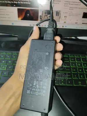 HP 90W Original Charger for Sell