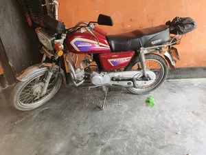 Dayang DY100-M 2015 Red