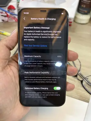 Apple iPhone 12 Pro 512 GB Gray