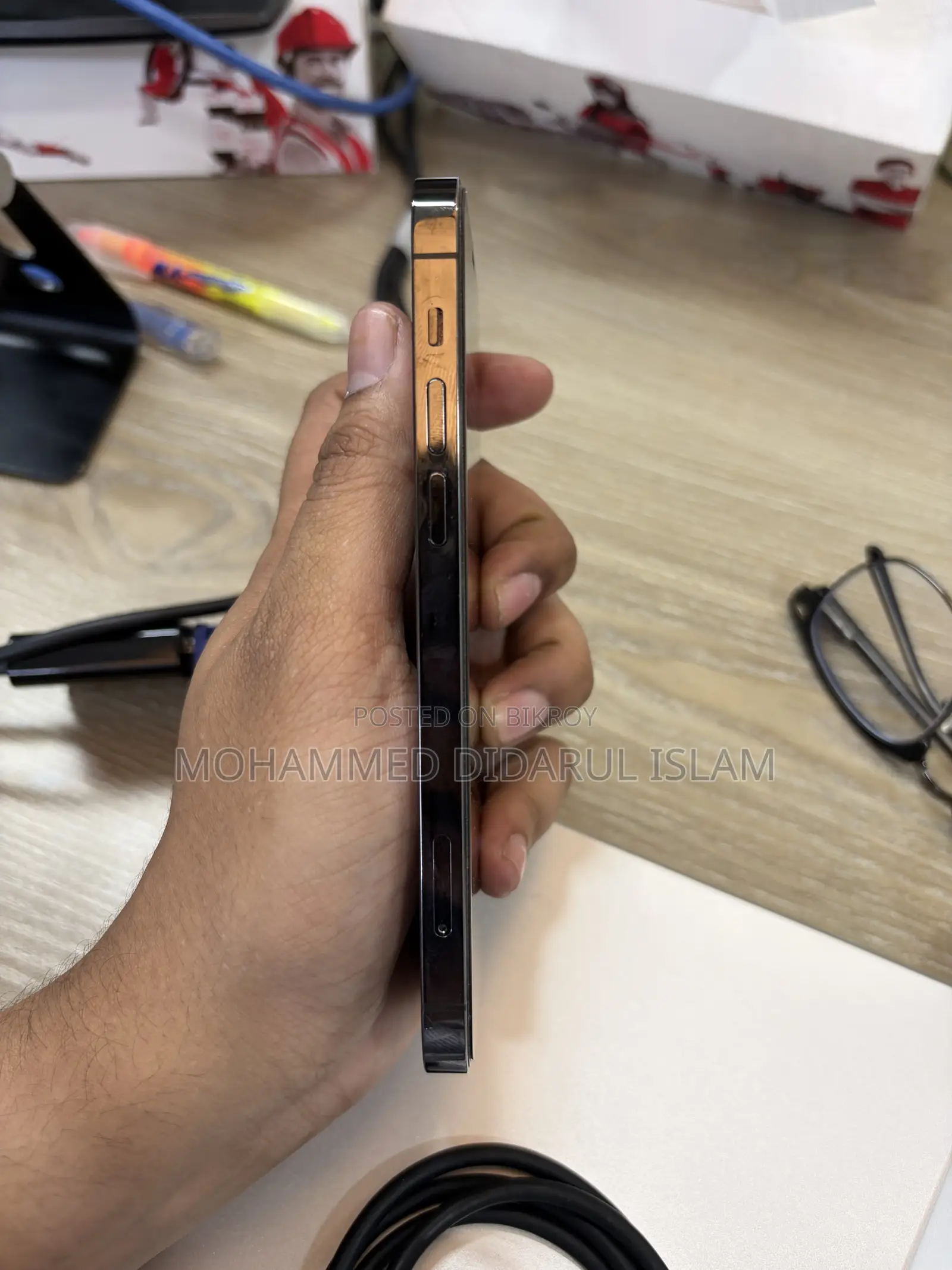 Apple iPhone 12 Pro 512 GB Gray