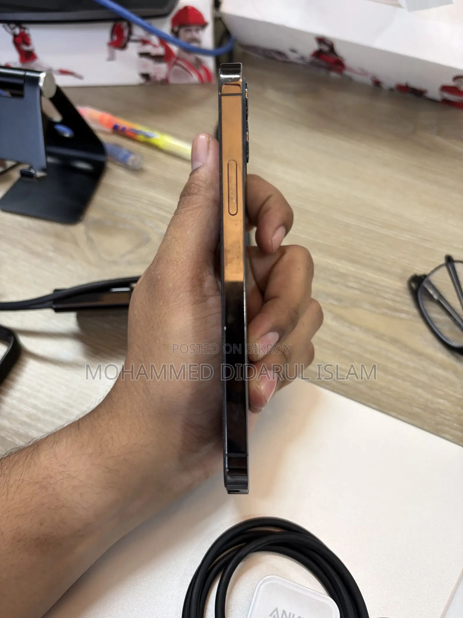 Apple iPhone 12 Pro 512 GB Gray
