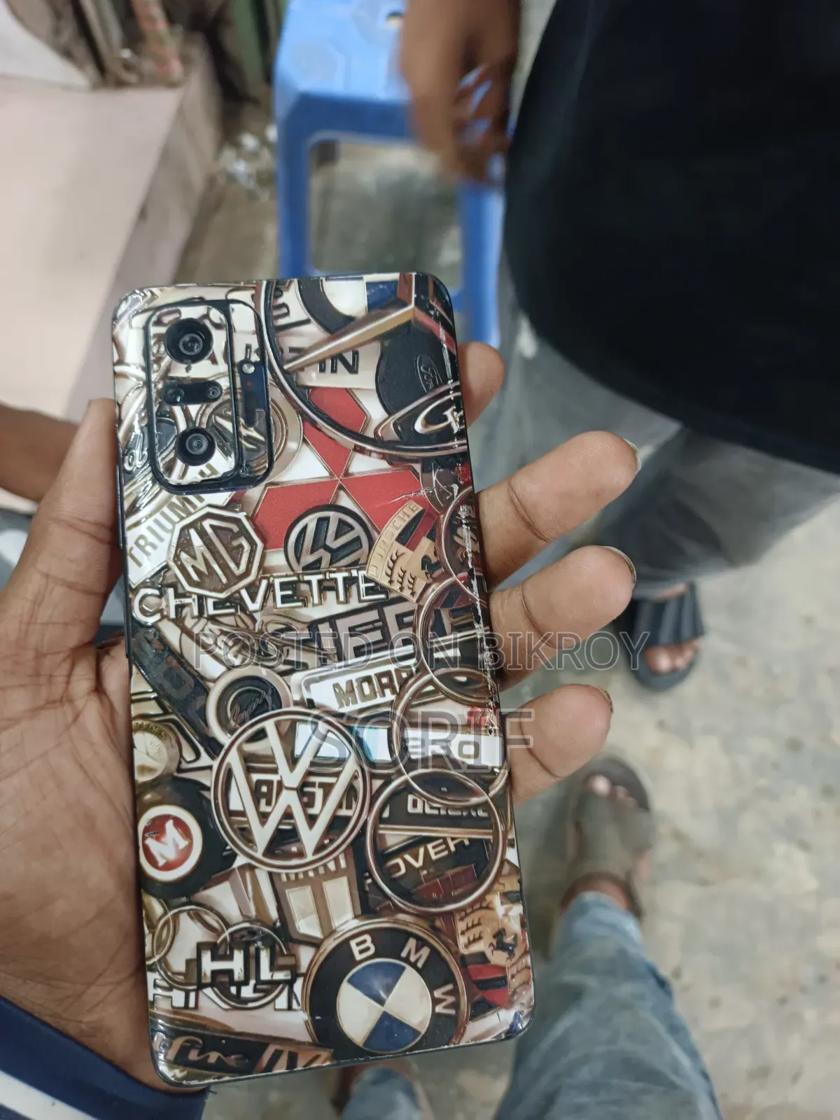 Xiaomi Redmi Note 10 Pro 128 GB
